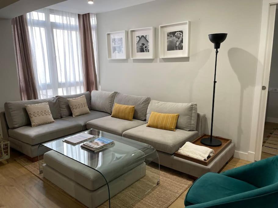 Apartamento Velarde-Maestranza Siviglia Esterno foto