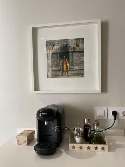 Apartamento Velarde-Maestranza Siviglia Esterno foto