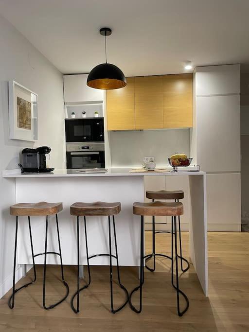 Apartamento Velarde-Maestranza Siviglia Esterno foto
