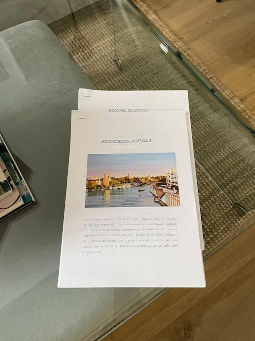 Apartamento Velarde-Maestranza Siviglia Esterno foto