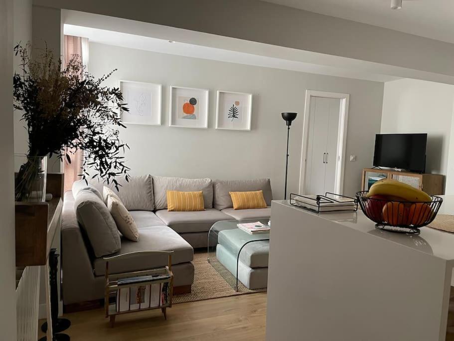 Apartamento Velarde-Maestranza Siviglia Esterno foto
