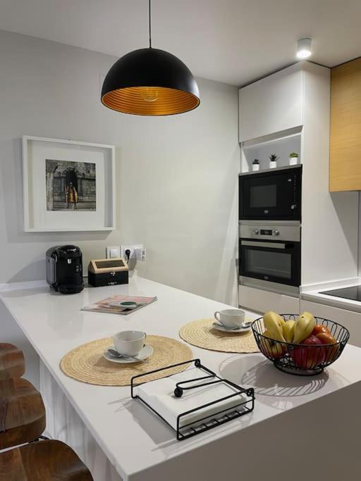 Apartamento Velarde-Maestranza Siviglia Esterno foto